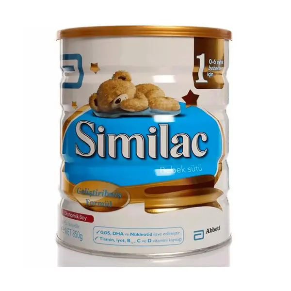Similac Gold 1 Bebek Maması