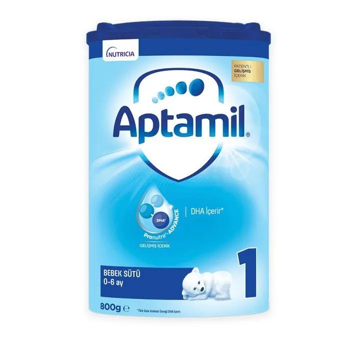 Aptamil 1 Bebek Sütü