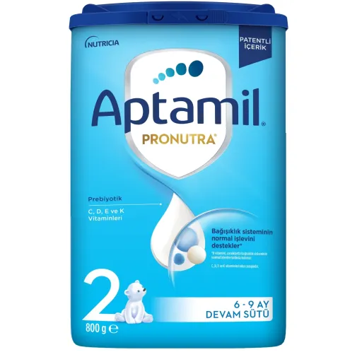 Aptamil 2 Prebiyotikli Devam Sütü