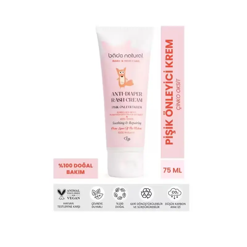 Bade Natural Pişik Önleyici