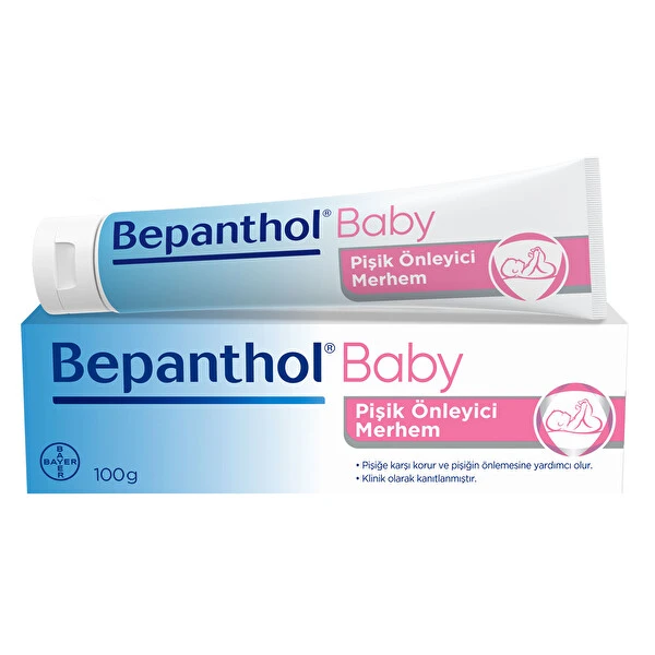 Bepanthol Bebek Pişik Merhemi