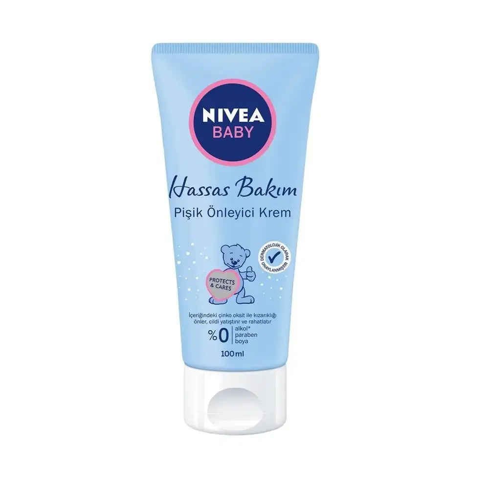 Nivea Baby Pişik Önleyici Krem