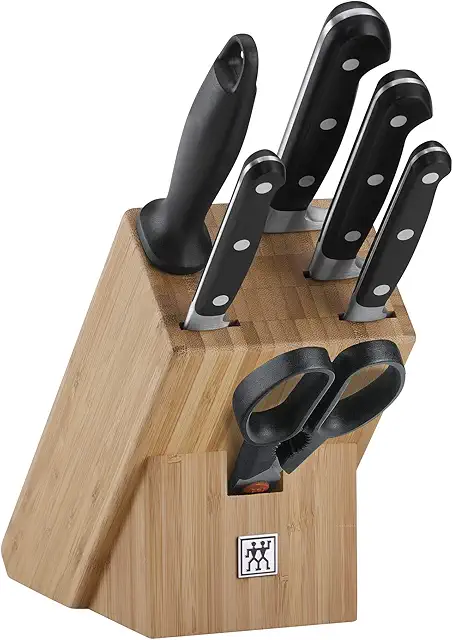 Zwilling – 7 Parça Blok Bıçak Seti