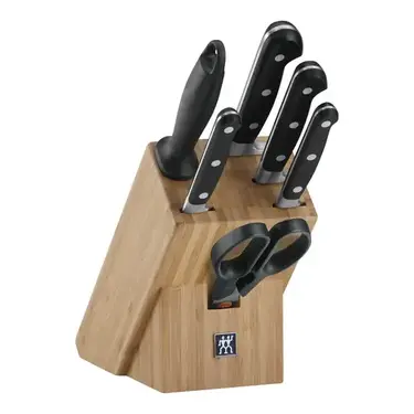 Zwilling – 7 Parça Blok Bıçak Seti