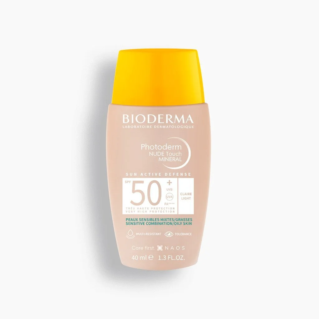 Nude Touch SPF50+
