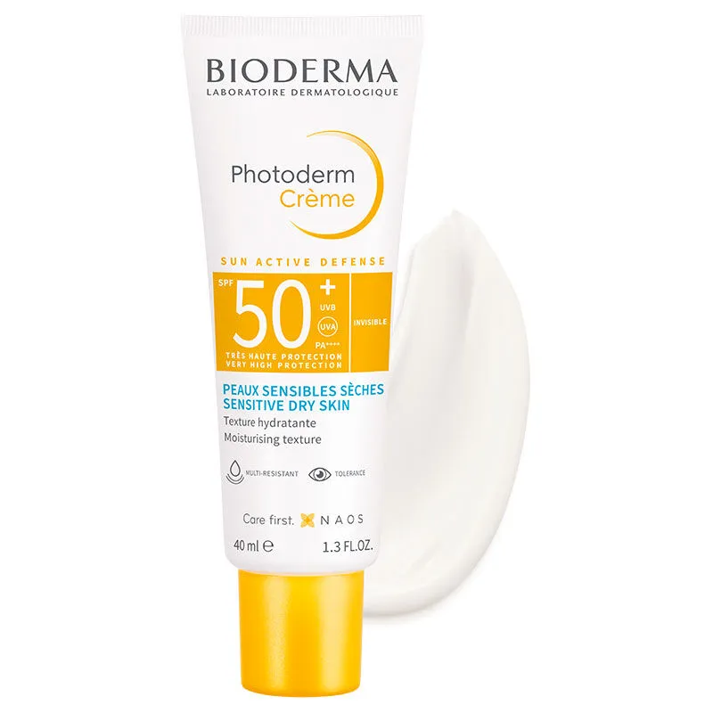 bioderma photoderm cream spf50+