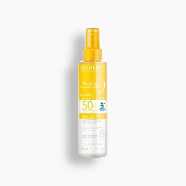 bioderma photoderm anti-ox sun protective water spf50 güneş kremi