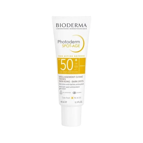 bioderma spot-age spf50+ güneş kremi