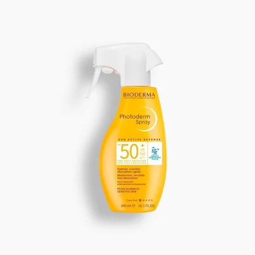 bioderma photoderm spray spf50+ güneş kremi