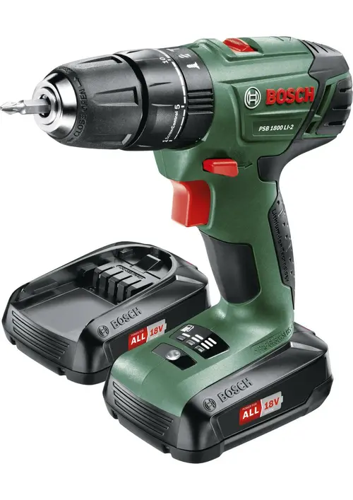 Bosch PSB 1800 Şarjlı Matkap