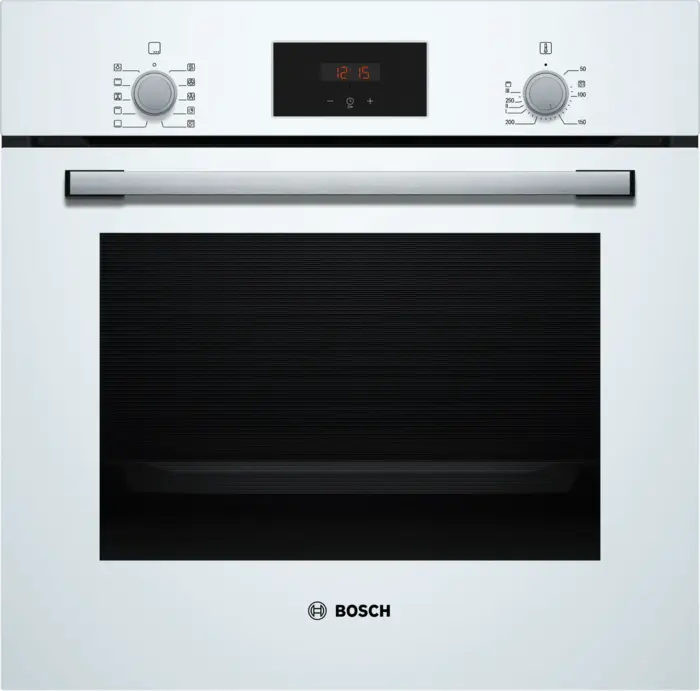 Bosch HBF512BW1T Serie 2 Ankastre Fırın