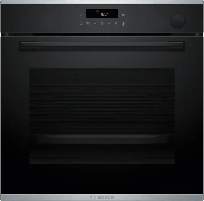 Bosch HRG232EB3 Serie 4 Built-in Oven with AddedSteam – Buhar Destekli, AirFry’lı Fırın