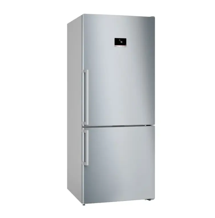 Bosch Serie 8 Inoks Alttan Donduruculu Buzdolabı