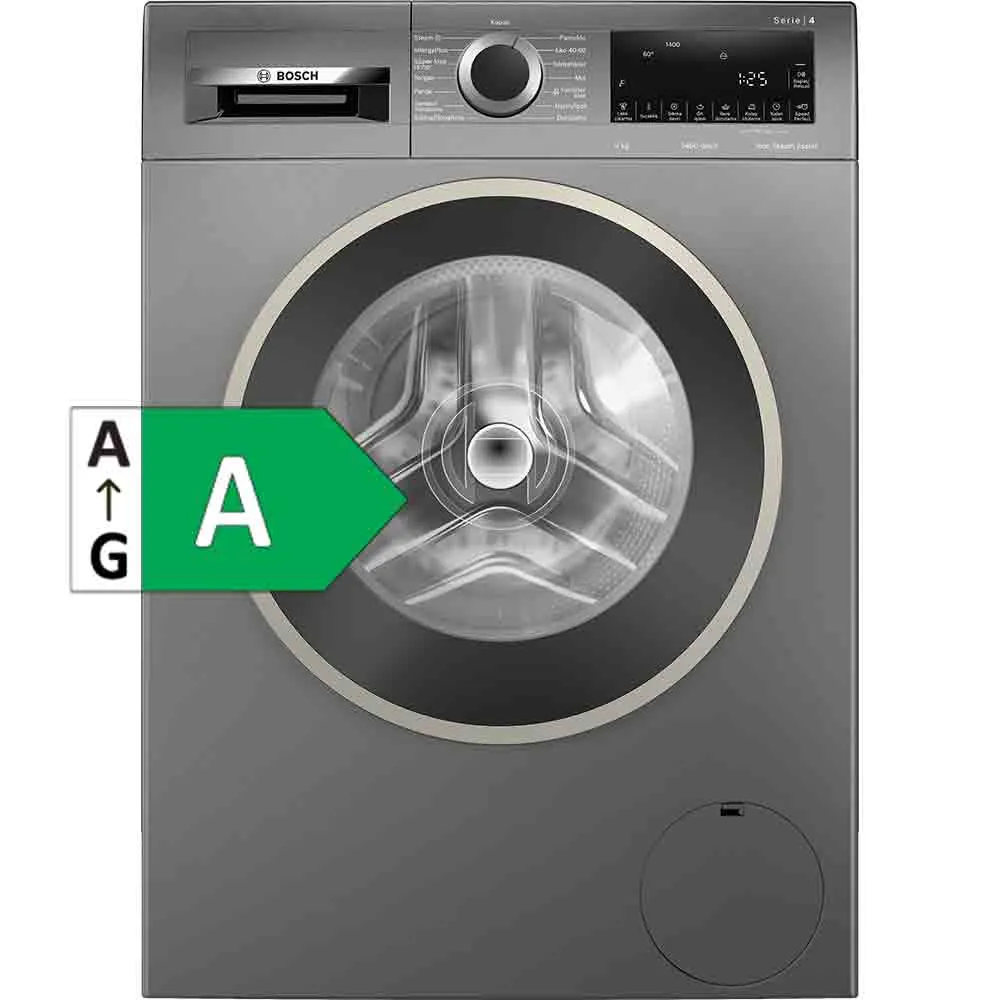 Serie 4 - 9 KG