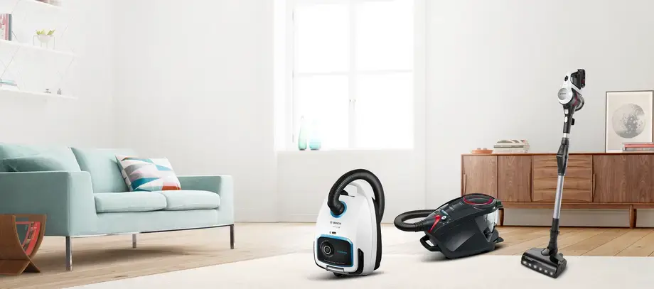 Zamansız Alman Kalitesiyle Temizlikte Fark Yaratın - Bosch Elektrikli Süpürge Modelleri 2025
