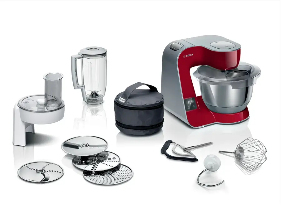 Bosch Serie 4 MUM 5 Mutfak Makinesi 1000W