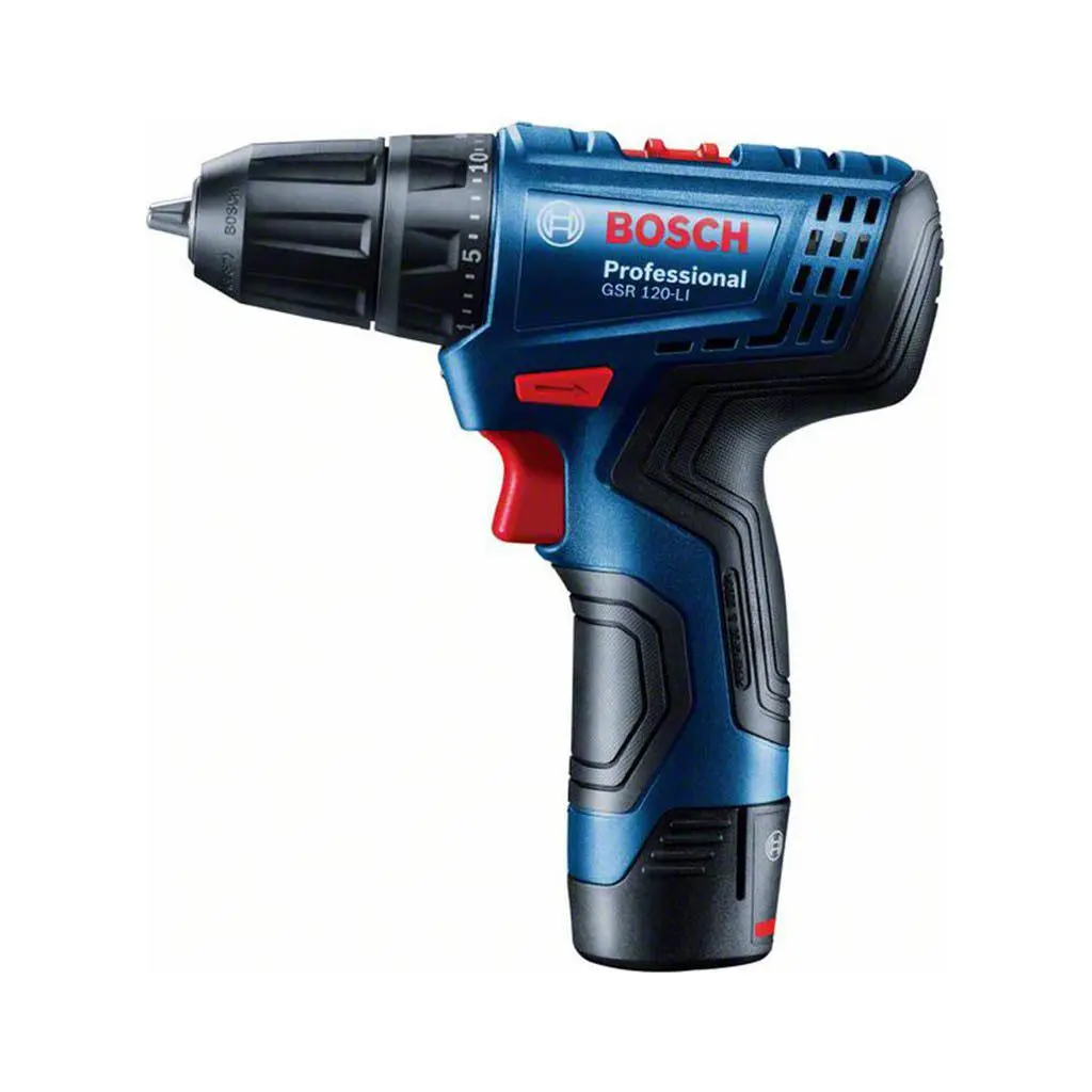 Bosch GSR-120LI 12V Şarjlı Matkap