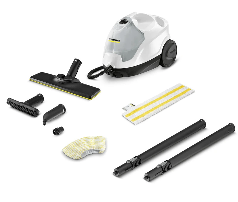 Karcher SC 4 EasyFix Buharlı Temizleyici
