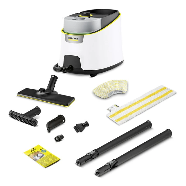 Karcher SC4 Deluxe Buharlı Temizleyici