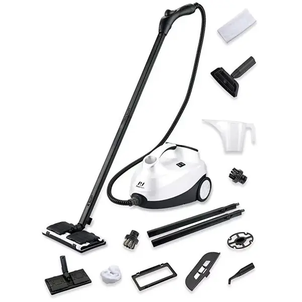 PiranTech CB-107C Çok Fonksiyonlu Buharlı Temizlik Makinesi