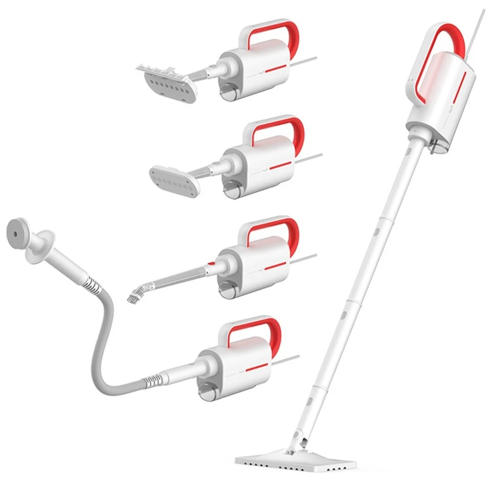 Deerma DEM-ZQ610 5 in 1 Buharlı Temizlik Makinesi