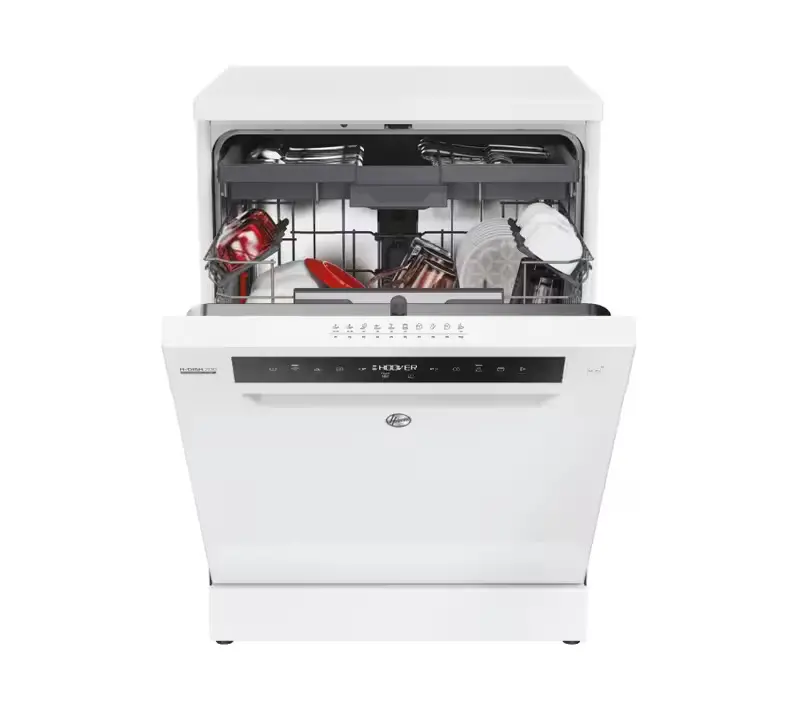 Hoover H-DISH 700 HF 5B2S1PW-17 10 Programlı Wi-Fi Bulaşık Makinesi