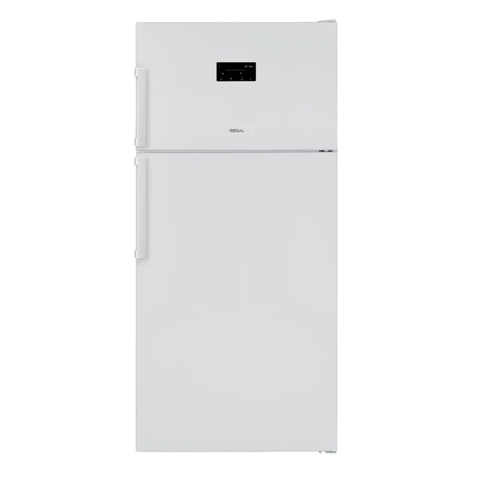 Regal NF 64021 E 586 Lt No-Frost Buzdolabı