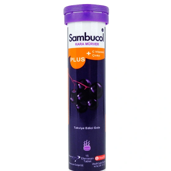 Sambucol Plus Efervesan Tablet