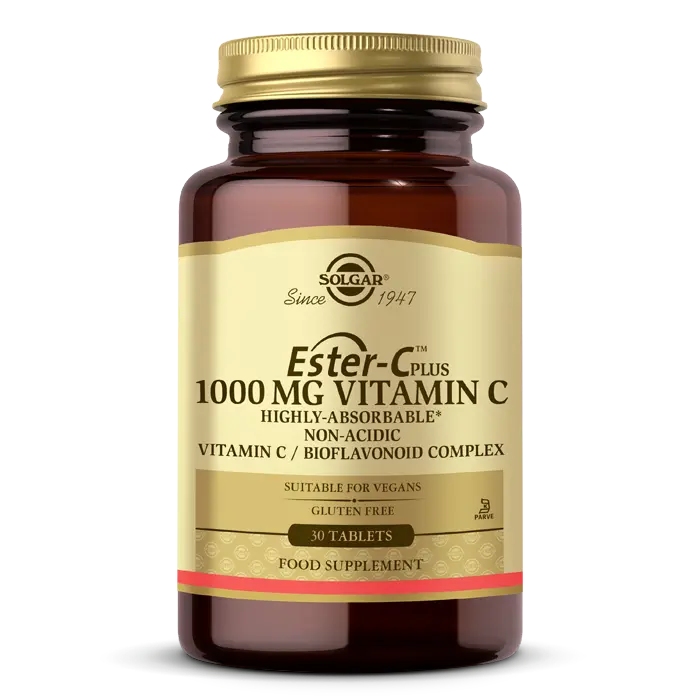 Solgar Ester‑C Plus 1000