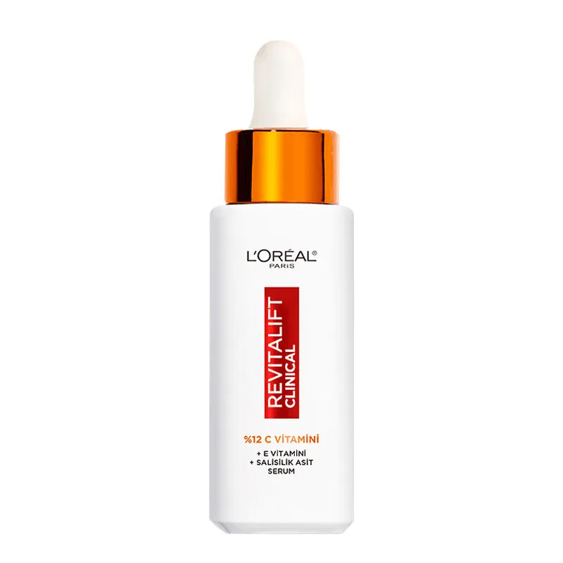L’Oréal Paris Revitalift Clinical Aydınlatıcı Serum