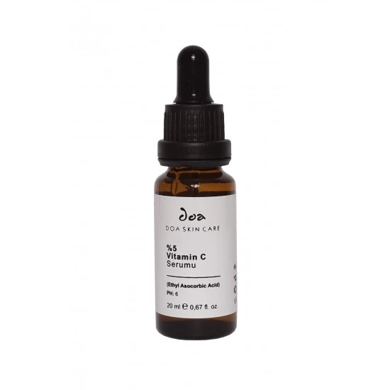 Doa %5 C Vitamini Serumu