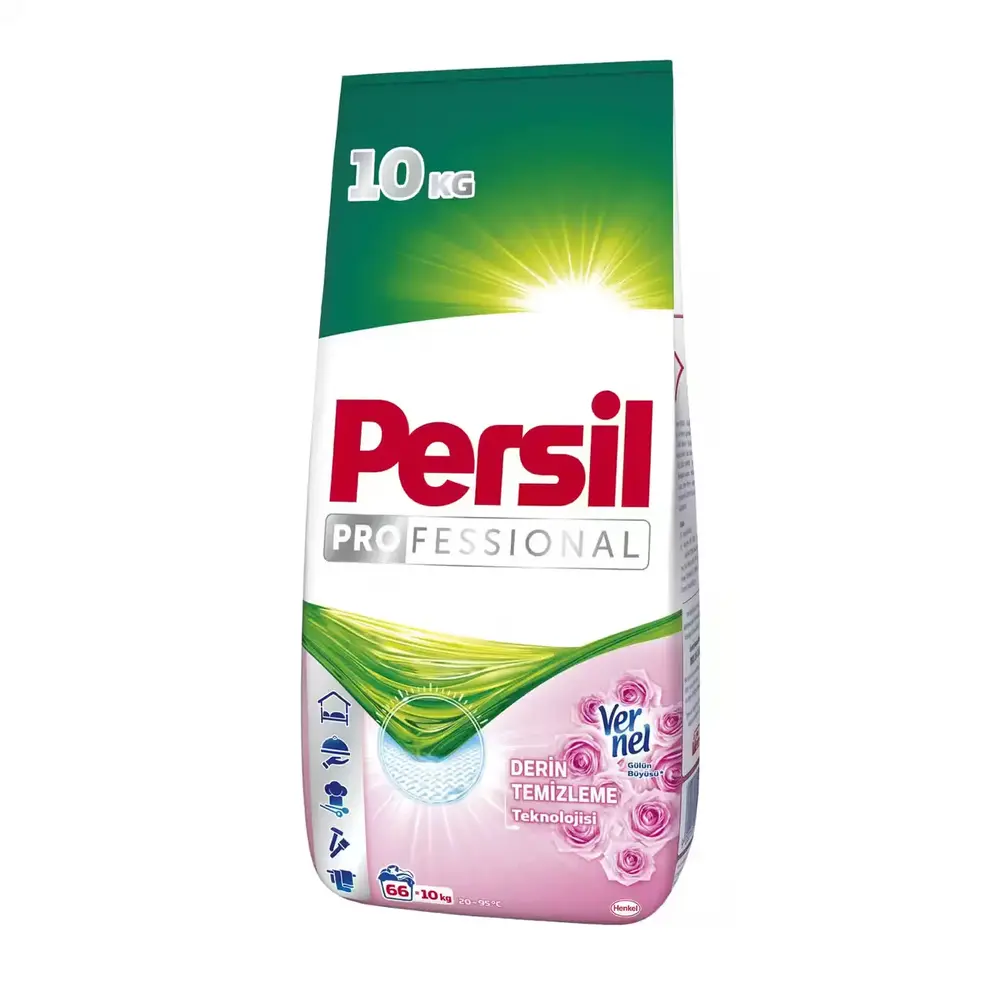Persil Toz Çamaşır Deterjanı