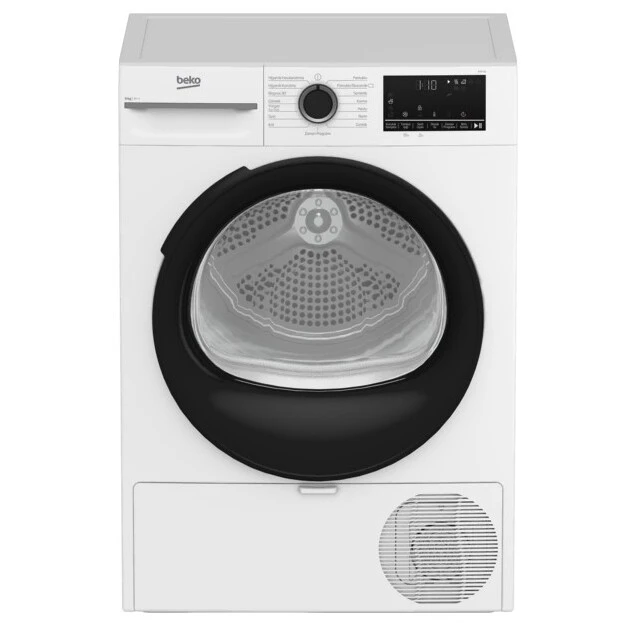 Beko KMX 90 9 kg A++ Isı Pompalı Kurutma Makinesi