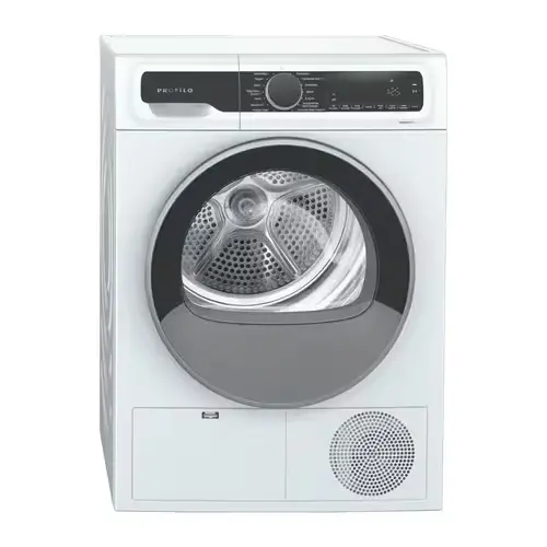 Profilo KM9610CTR 9 kg A++ Isı Pompalı Kurutma Makinesi