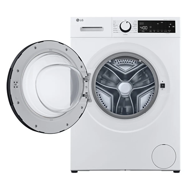 LG F4T2VYMEW 9 Kg 1400 Devir Çamaşır Makinesi