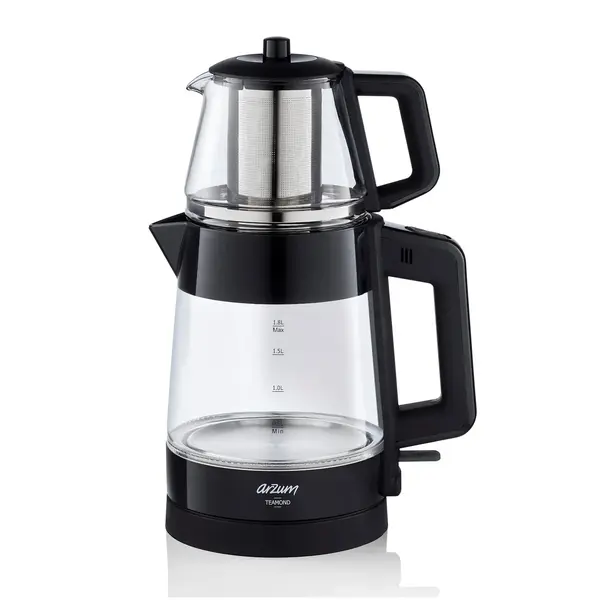 Arzum AR3136 Teamond 1800 W Çay Makinesi