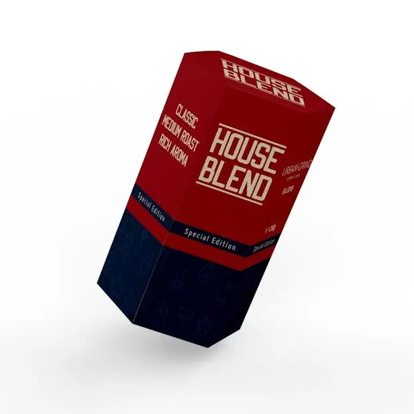 Urban Grind House Blend