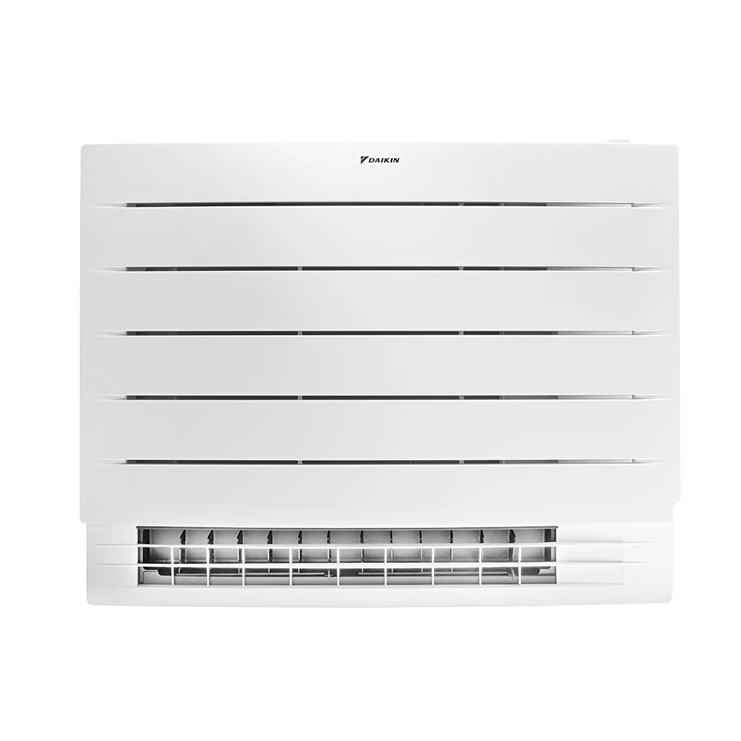 Daikin perfera yer tipi beyaz inverter klima