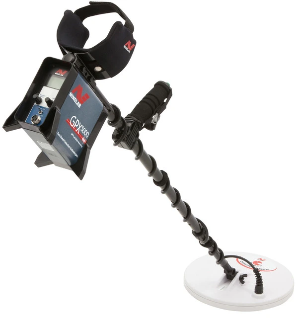 minelab gpx 500