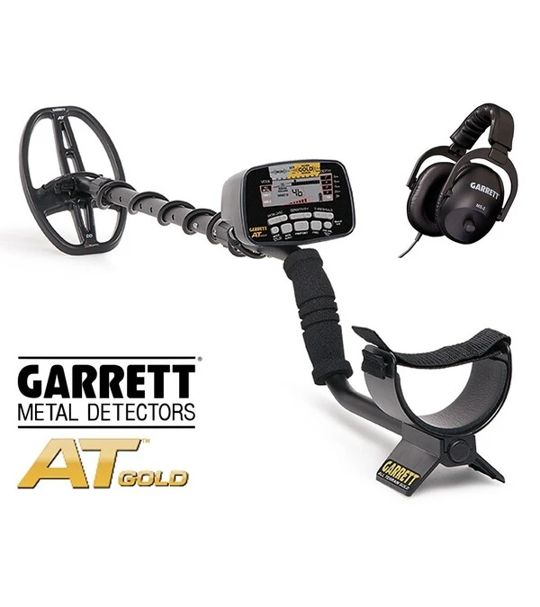 Garrett AT Gold