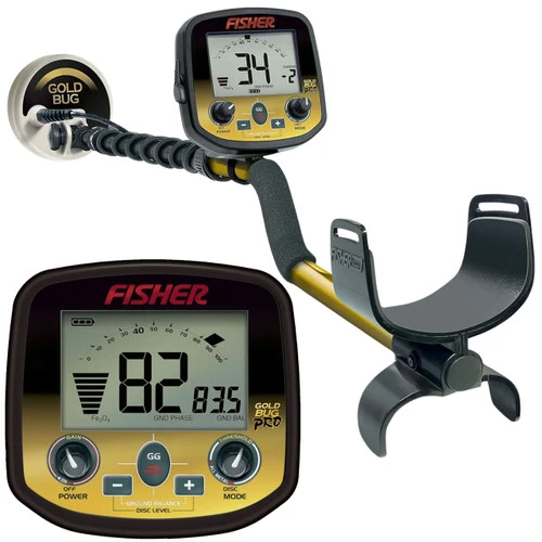 Fisher Gold Bug Pro
