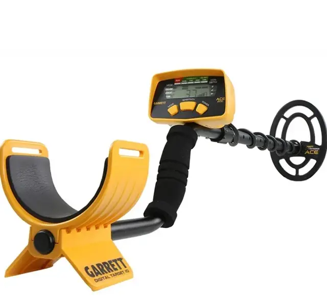 Garrett ACE 200i