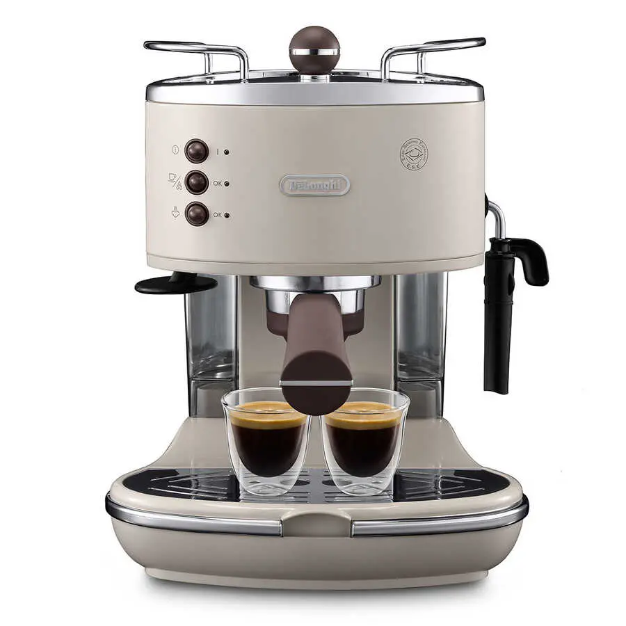 De’Longhi Icona Vintage Manuel Espresso Kahve Makinesi