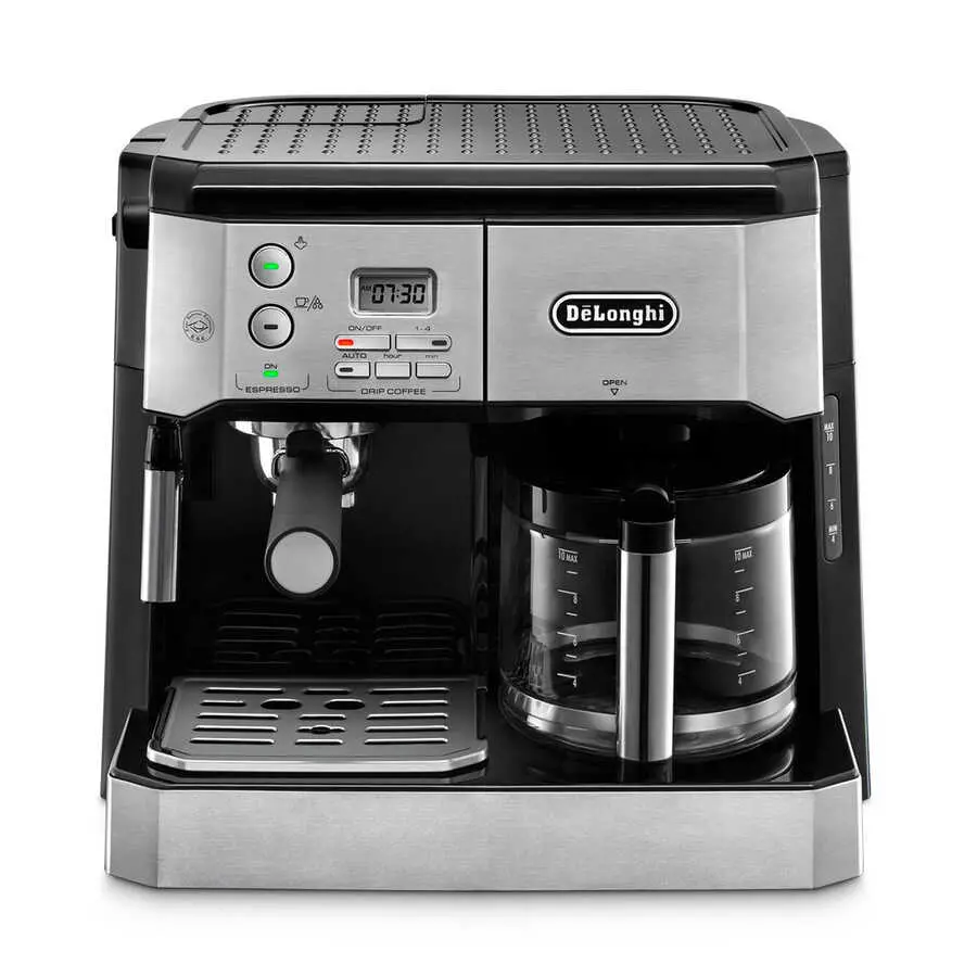 De’Longhi Combi Filtre ve Espresso Kahve Makinesi