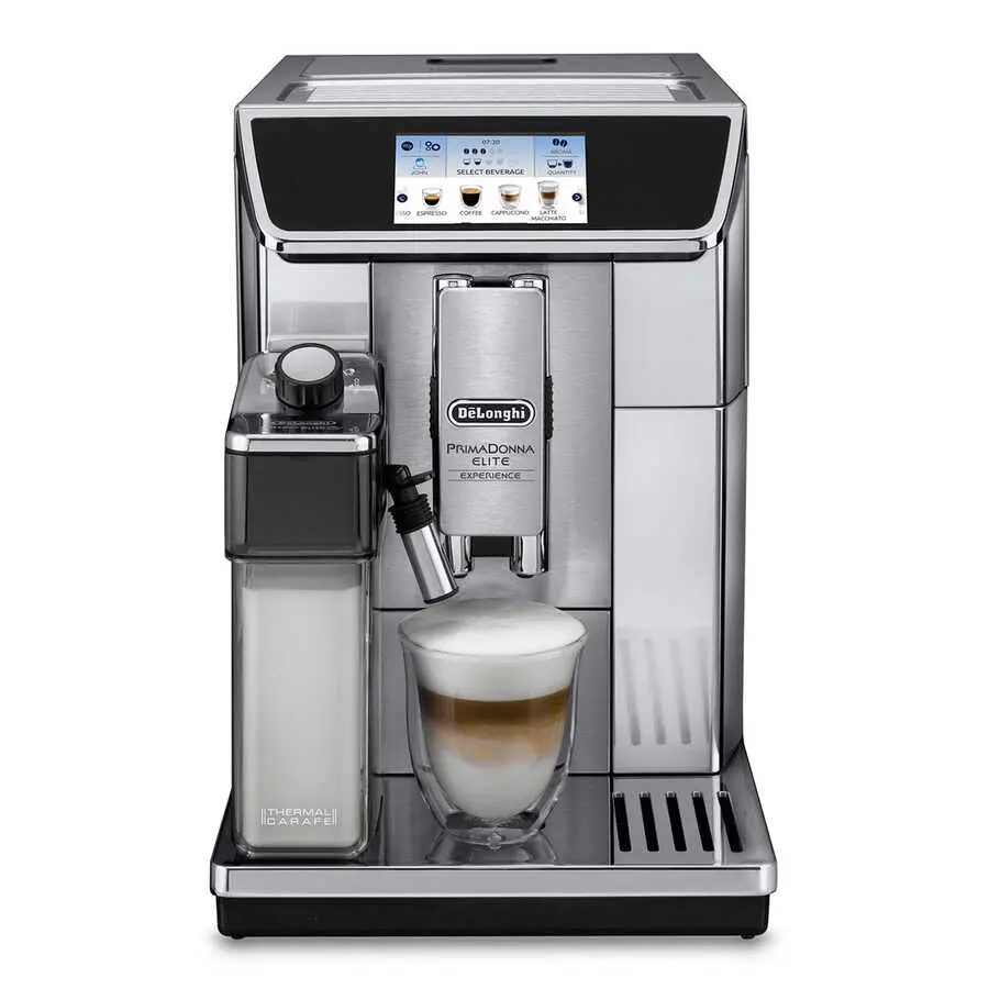 De’Longhi PrimaDonna Elite ECAM Tam Otomatik Espresso Kahve Makinesi