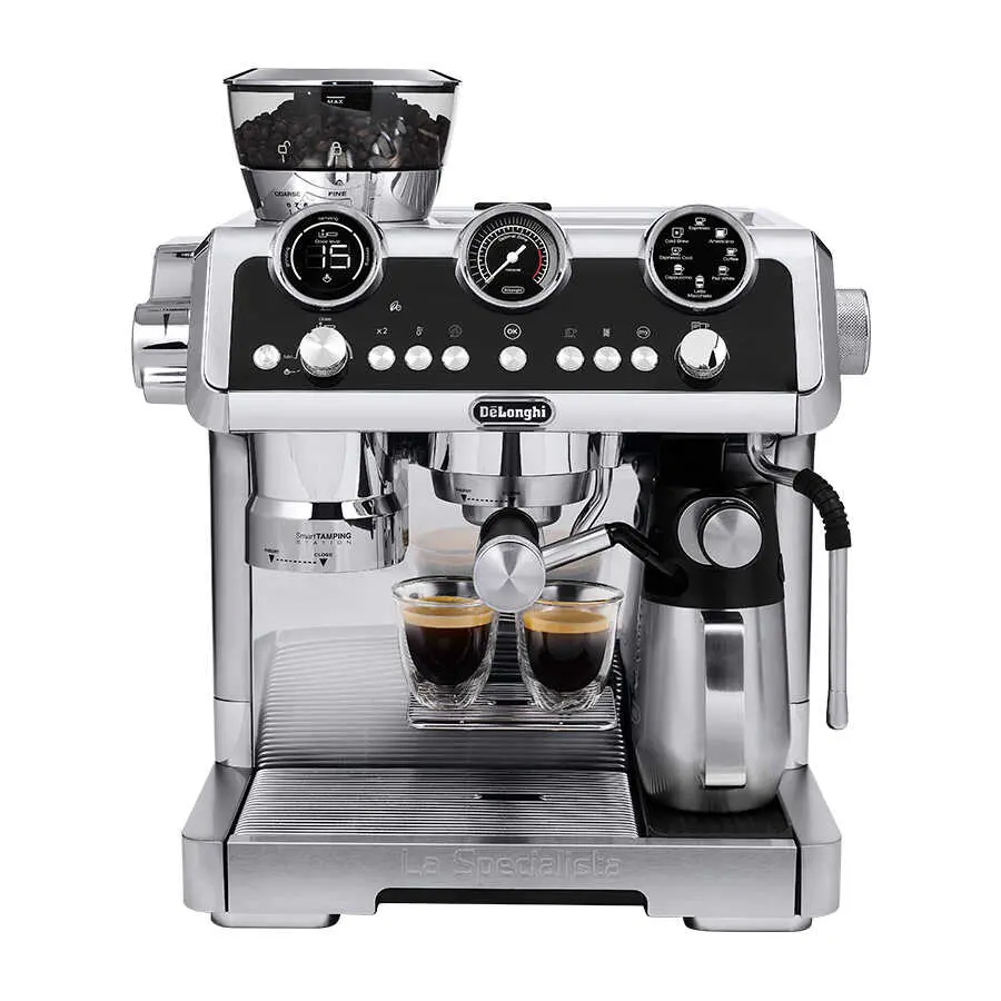 De’Longhi La Specialista Maestro Manuel Barista Tipi Espresso Kahve Makinesi