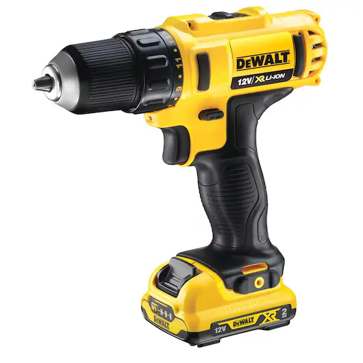 DEWALT DCD710D2 10.8V Darbesiz Matkap