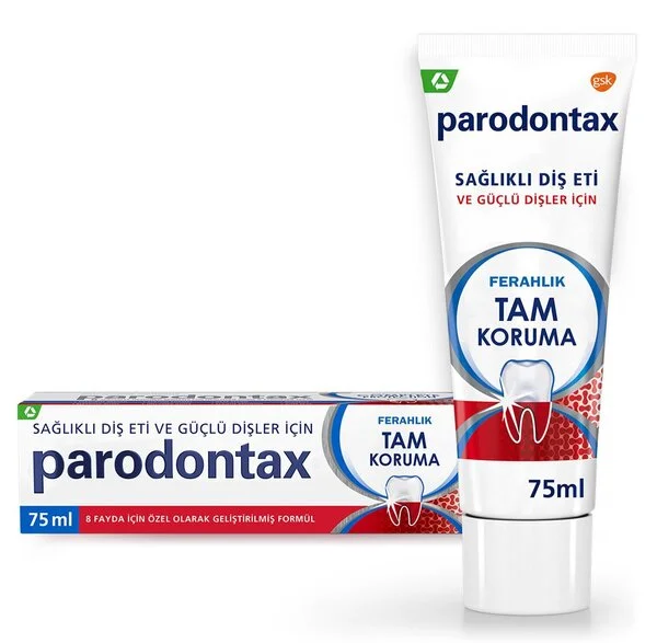 paradontax tam koruma