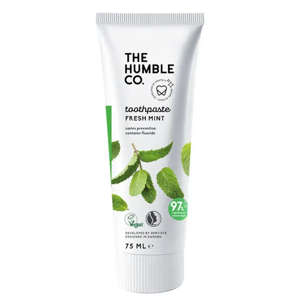 The Humble Co. Natural Toothpaste