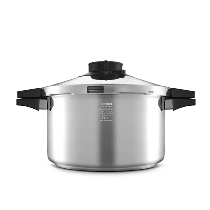 6. Karaca Quick and Safe Düdüklü Tencere – 7 Litre